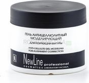 Гель антицеллюлитный моделирующий, 300 мл (New Line)