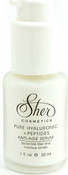 Гиалуроновая пептидная анти-эйдж сыворотка, 30 мл (Sher cosmetics)