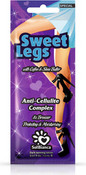 Крем "Sweet Legs" для ног с маслом кофе, маслом ши и бронзаторами для загара в солярии, 15 мл (SolBianka)