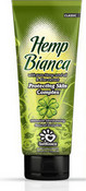 Крем "Hemp Bianca" с маслом семян конопли и экстрактом алоэ для загара в солярии, 125 мл (SolBianka)