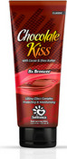 Крем "Chocolate Kiss" с маслом какао и маслом ши для загара в солярии, 125 мл (SolBianka)