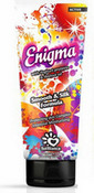 Крем "Enigma" с протеинами йогурта и маслом грецкого ореха для загара в солярии, 125 мл (SolBianka)