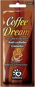 Крем "Coffee Dream" с маслом кофе и маслом ши для загара в солярии, 15 мл (SolBianka)