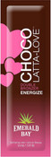 Крем "Choco-Latta-Love" для загара в солярии, 15 мл (Emerald Bay)