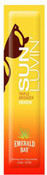 Крем "Sun Luvin Triple Shot Bronzer" для загара в солярии, 15 мл (Emerald Bay)