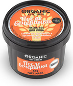 Маска-SOS для лица "После вечеринки", 100 мл (Organic Shop)