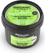 Маска-обновление для лица "Перезагрузка", 100 мл (Organic Shop)