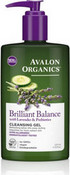Очищающий гель с лавандой для кожи лица, 237 мл (Avalon Organics)
