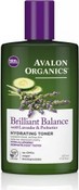 Увлажняющий тоник с лавандой для кожи лица, 237 мл (Avalon Organics)