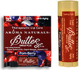 Помада "Фруктово-ягодный микс" для губ, 14 г (Aroma Naturals)