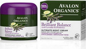 Ночной восстанавливающий крем с лавандой, 57 г (Avalon Organics)