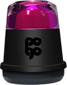 Бальзам с ягодным и мятным ароматом для губ, 4,25 г (PoGo)