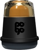 Бальзам с ванильным ароматом для губ, 4,25 г (PoGo)