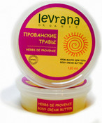 Крем-масло "Прованские травы" для тела, 150 мл (Levrana)