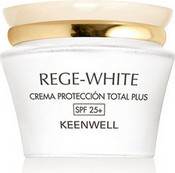 Крем защитный "REGE-WHITE" тотал плюс СЗФ 25, 50 мл (Keenwell)