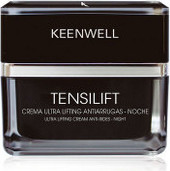 Ночной ультралифтинговый омолаживающий крем "Tensilift", 50 мл (Keenwell)