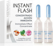 Ампулы мгновенной красоты "Instant Flash Home", 2 шт.*3 мл (Keenwell)