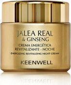 Ночной энергетический восстанавливающий крем "Jalea Real & Ginseng", 80 мл (Keenwell)