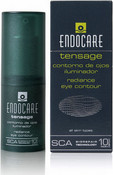 Сияющий флюид "ENDOCARE Tensage Radiance Eye Contour" для контура глаз, 15 мл (IFC)