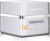 Антиоксидантный защитный крем глобал СЗФ-15 "OXIDANCE", 50 мл (Keenwell)
