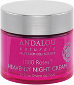 Ночной крем для лица, 50 мл (Andalou Naturals)