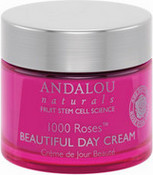 Дневной крем для лица, 50 мл (Andalou Naturals)