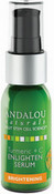Осветляющая сыворотка для кожи вокруг глаз, 18 мл (Andalou Naturals)