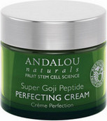 Пептидный питательный крем "Супер Годжи", 50 мл (Andalou Naturals)