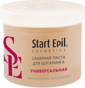 Сахарная паста для депиляции "Универсальная", 750 г (Start Epil)