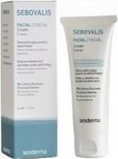 Крем "Sebovalis" для лица, 50 мл (Sesderma)