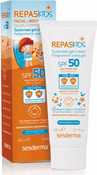 Крем-гель солнцезащитный для детей, SPF 50, 100 мл (Sesderma)