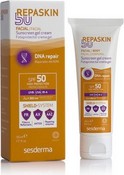 Крем-гель солнцезащитный, SPF 50, 50 мл (Sesderma)