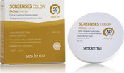 Тональное средство солнцезащитное, SPF 50, light, 10 г (Sesderma)