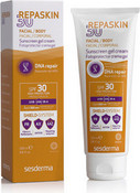 Крем-гель солнцезащитный, SPF 30, 50 мл (Sesderma)