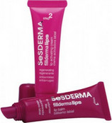Набор "Fillderma lips" для губ, 1 шт. (Sesderma)