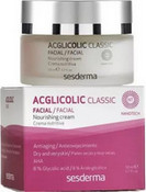 Крем "Acglicolic Classic 20" питательный, 50 мл (Sesderma)