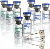 Комплекс "Peptide Intensive" для лица и области глаз, 1 шт. (tianDe)