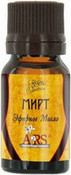 Эфирное масло мирта, 10 мл (Aroma Royal Systems)