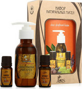 Набор масел для жирной кожи лица и тела, 1 шт. (Aroma Royal Systems)