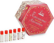 Набор эфирных масел "Королевство Ароматов", цветочные, 1 шт. (Aroma Royal Systems)