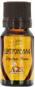 Эфирное масло цитронеллы, 10 мл (Aroma Royal Systems)