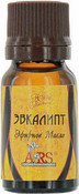 Эфирное масло эвкалипта, 10 мл (Aroma Royal Systems)