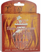 Набор эфирных масел "Стихия огня", 1 шт. (Aroma Royal Systems)