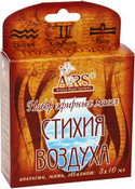Набор эфирных масел "Стихия воздуха", 1 шт. (Aroma Royal Systems)