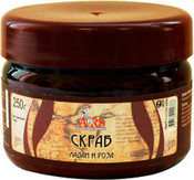 Скраб "Ладан и роза", 250 г (Aroma Royal Systems)