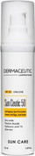 Солнцезащитный крем "Sun Ceutic SPF 50", 50 мл (Dermaceutic Laboratoire)