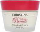 Защитный крем "Chateau de Beaute" SPF-35, 50 мл (Christina)