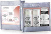 Набор "Lady's Travel Set Velour" для женщин, 1 шт. (Premium)