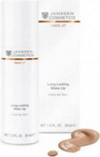 Крем тональный с UV-защитой SPF-15, оттенок 01 Порцелан, 30 мл (Janssen)