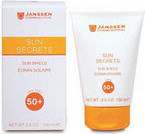 Эмульсия для лица и тела SPF 50+, 75 мл (Janssen)